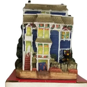 Liberty Falls Collection Governor's Mansion AH105 Figurine Vintage 1996